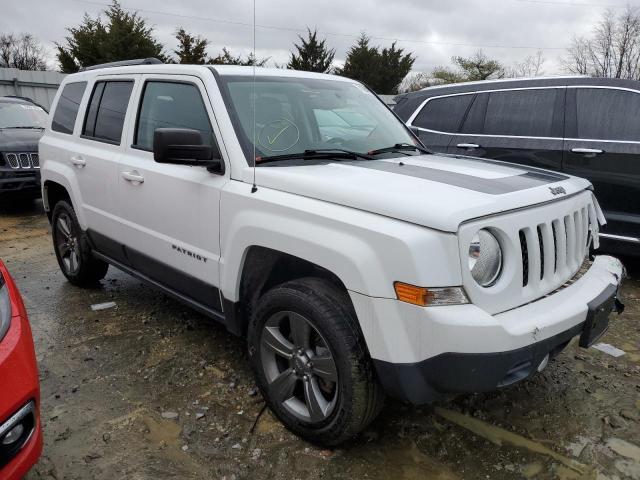 Photo 4 from auction – 2017 JEEP PATROIT with VIN 1C4NJPBAXHD200471