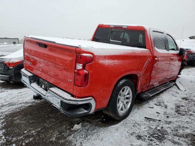Photo 3 from auction – 2019 CHEVROLET SILVERADO with VIN 3GCUYDED7KG201065