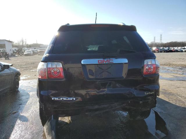 Photo 6 from auction – 2008 GMC ACADIA SLE with VIN 1GKER13768J280785