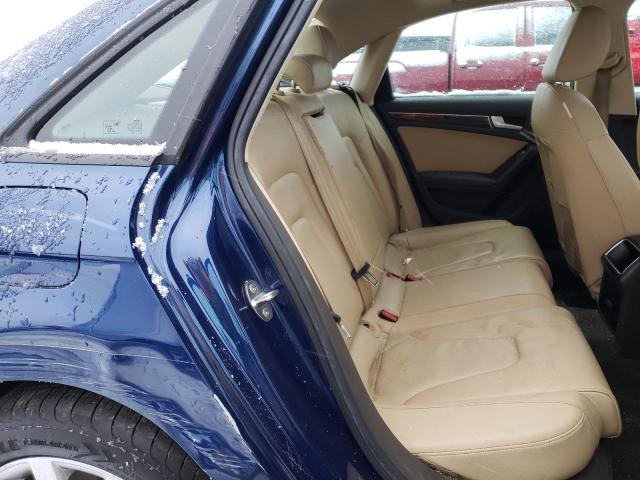 Фото 10 с аукциона – 2014 AUDI A4 PREMIUM с VIN WAUBFAFL3EN003500