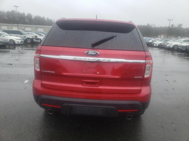 Foto 6 de la subasta – 2011 FORD EXPLORER L con VIN 1FMHK8F87BGA03928