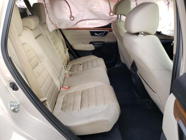 Photo 11 from auction – 2017 HONDA CR-V EX with VIN 5J6RW2H56HL038063