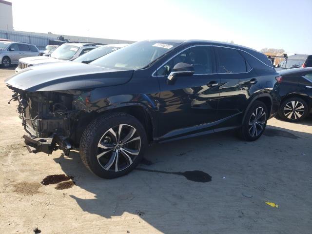 Photo 1 from auction – 2018 LEXUS RX 350 L with VIN JTJDZKCA0J2005807
