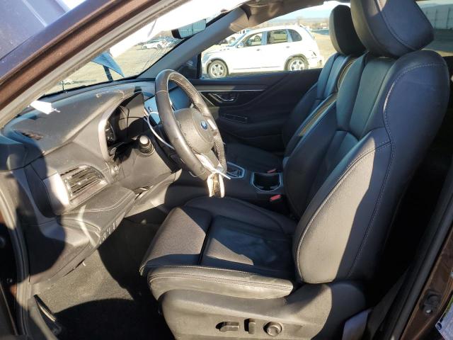 Photo 7 from auction – 2022 SUBARU OUTBACK LI with VIN 4S4BTAMC4N3110030