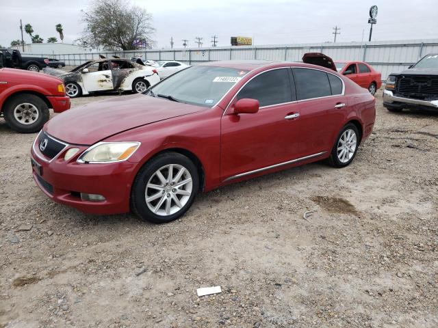 LEXUS GS 300 2006 with VIN JTHCH96S660010347 - Photo from auction