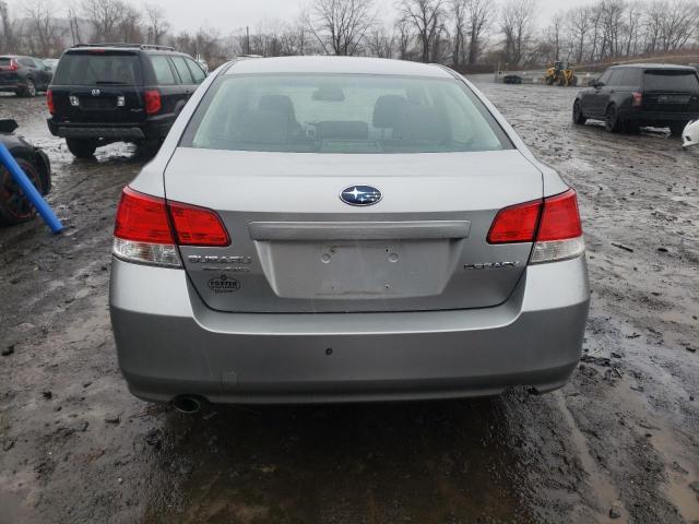 Photo 6 from auction – 2011 SUBARU LEGACY 2.5 with VIN 4S3BMCC69B3230605
