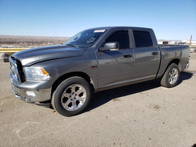 DODGE RAM 1500 2010 with VIN 1D7RB1CT5AS242064 - Photo from auction