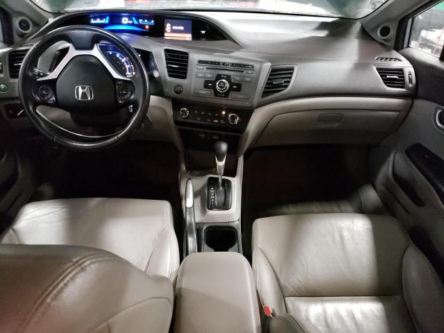 Photo 8 from auction – 2012 HONDA CIVIC EXL with VIN 19XFB2F99CE023293