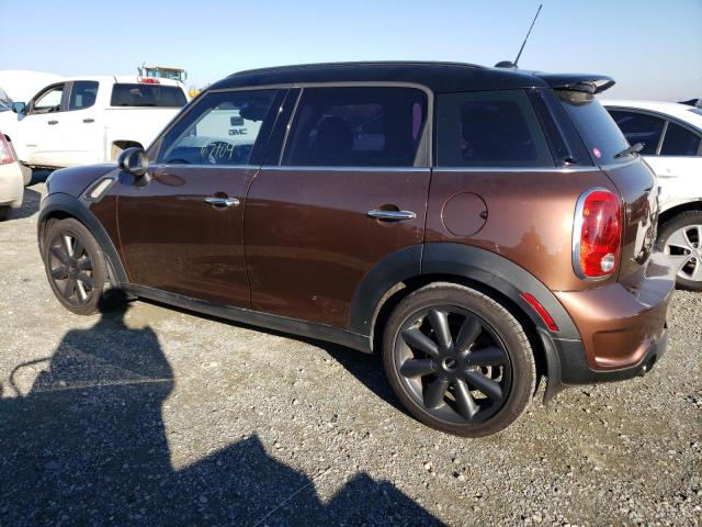 Photo 2 from auction – 2013 MINI COOPER S C with VIN WMWZC3C54DWP24734