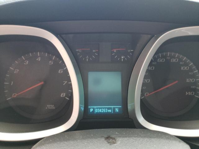 Photo 9 from auction – 2016 CHEVROLET EQUINOX LT with VIN 2GNALDEKXG1178744