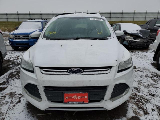 Photo 5 from auction – 2014 FORD ESCAPE SE with VIN 1FMCU9GX2EUB30771