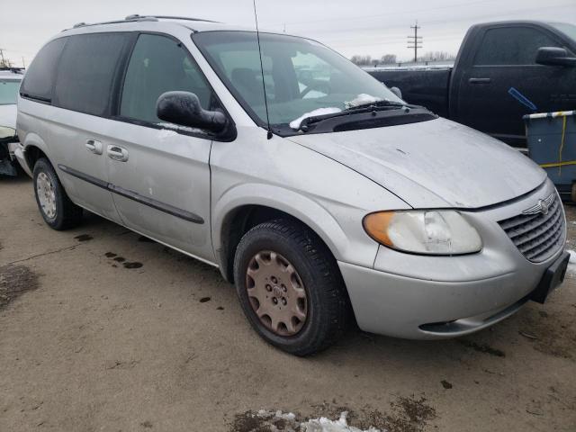 Photo 4 from auction – 2003 CHRYSLER VOYAGER LX with VIN 1C4GJ45333B106201