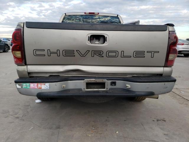 Photo 6 from auction – 2003 CHEVROLET SILVERADO with VIN 2GCEC19X031205877