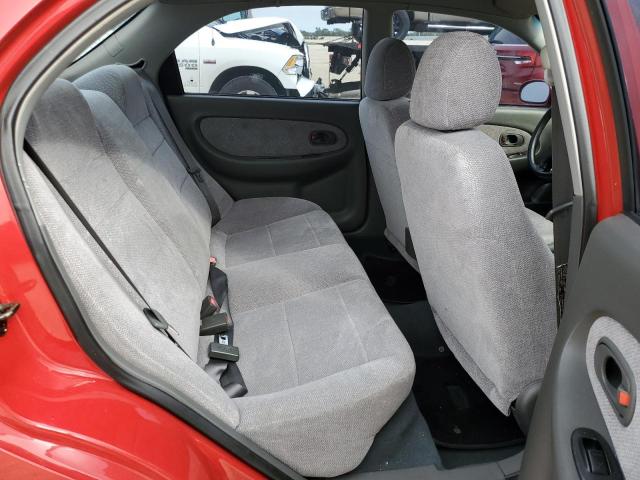 Photo 10 from auction – 2001 KIA SEPHIA BAS with VIN KNAFB121915047030