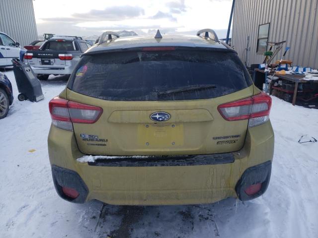 Photo 6 from auction – 2021 SUBARU CROSSTREK with VIN JF2GTHSCXMH242704
