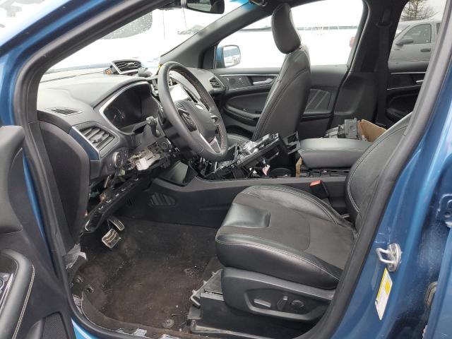 Photo 7 from auction – 2020 FORD EDGE ST with VIN 2FMPK4AP9LBA67965