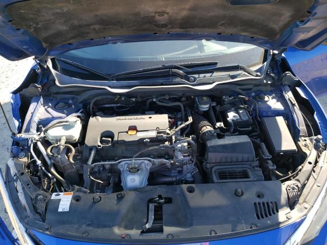 Photo 11 from auction – 2017 HONDA CIVIC EX with VIN 19XFC2F72HE232779