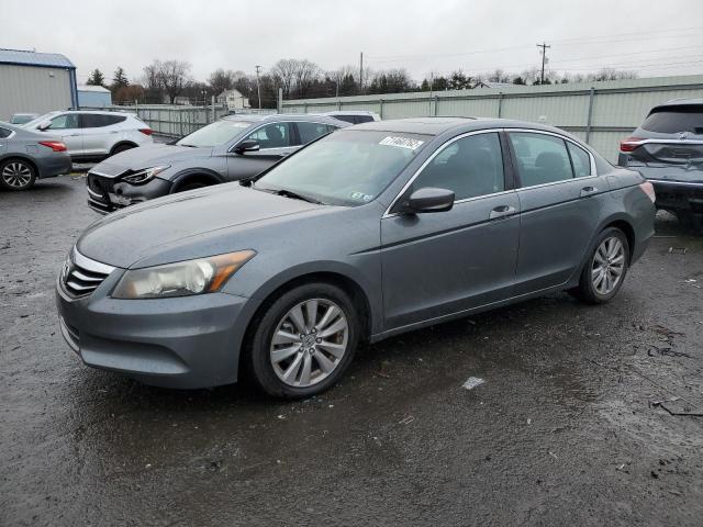 Photo 1 from auction – 2011 HONDA ACCORD EXL with VIN 1HGCP2F85BA154364