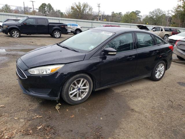 FORD FOCUS SE 2016 with VIN 1FADP3F2XGL292567 - Photo from auction
