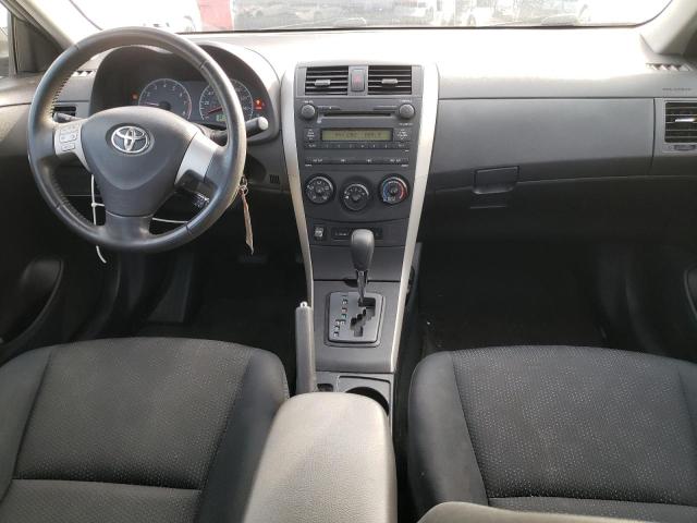Photo 8 from auction – 2009 TOYOTA COROLLA BA with VIN 1NXBU40EX9Z057470