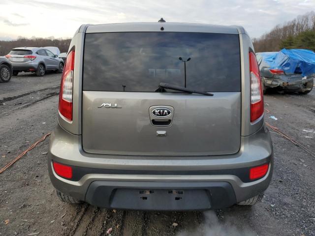 Photo 6 from auction – 2012 KIA SOUL + with VIN KNDJT2A6XC7416823