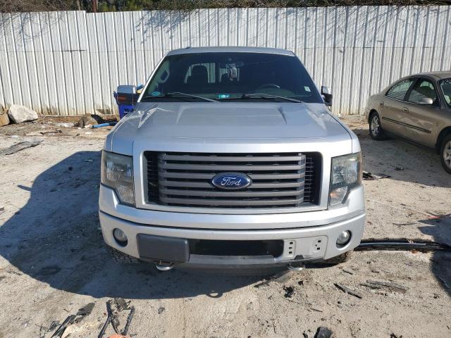 Photo 5 from auction – 2012 FORD F150 SUPER with VIN 1FTFW1ET6CFB99834