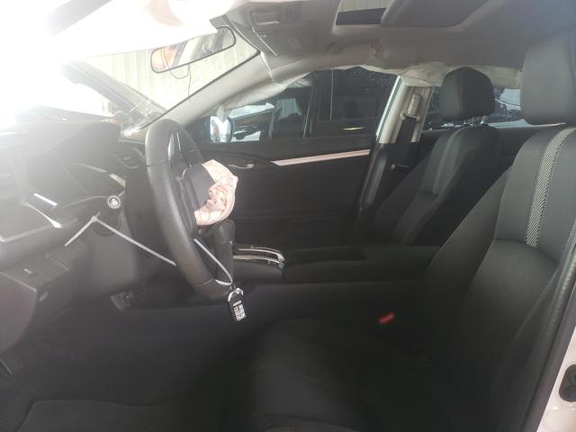 Photo 7 from auction – 2016 HONDA CIVIC EX with VIN 19XFC1F33GE006885