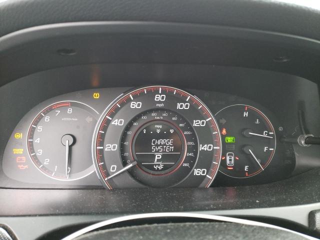 Photo 9 from auction – 2013 HONDA ACCORD EXL with VIN 1HGCT2B85DA013119