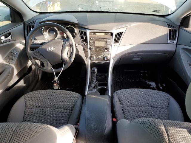 Photo 8 from auction – 2012 HYUNDAI SONATA GLS with VIN 5NPEB4AC4CH384789