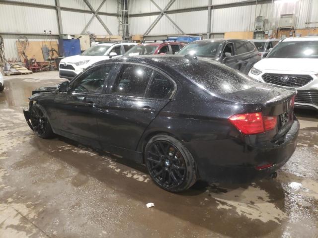 Фото 2 с аукциона – 2013 BMW 328 XI с VIN WBA3B3C50DF544627