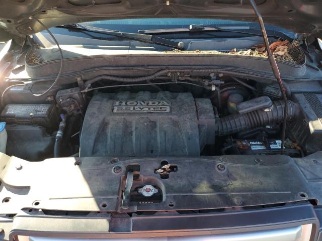 Photo 12 from auction – 2006 HONDA PILOT EX with VIN 5FNYF28666B012864