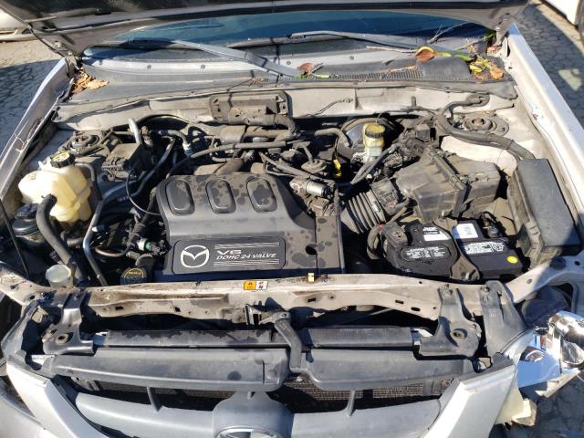 Photo 11 from auction – 2004 MAZDA TRIBUTE ES with VIN 4F2CZ96114KM06497