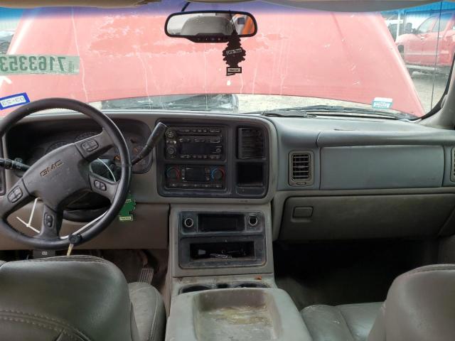 Photo 8 from auction – 2004 GMC NEW SIERRA with VIN 2GTEC13T541338867