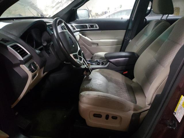 Photo 7 from auction – 2012 FORD EXPLORER X with VIN 1FMHK8D81CGA42020