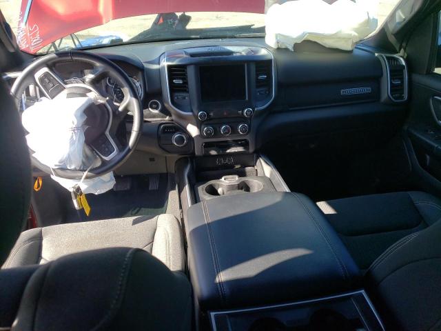 Photo 8 from auction – 2021 RAM 1500 BIG H with VIN 1C6RREBT6MN545170