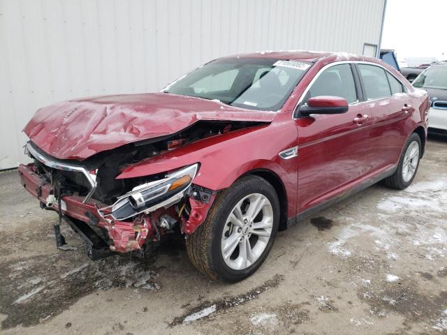 Photo 1 from auction – 2017 FORD TAURUS SEL with VIN 1FAHP2H8XHG146368