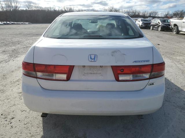 Photo 6 from auction – 2003 HONDA ACCORD EX with VIN 1HGCM66513A073613