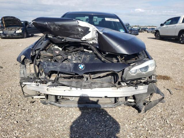 Photo 5 from auction – 2013 BMW 535 I with VIN WBAFR7C55DC824562
