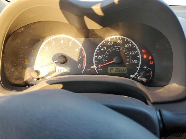 Photo 9 from auction – 2009 TOYOTA COROLLA BA with VIN 1NXBU40E69Z163818