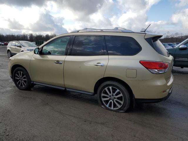 Photo 2 from auction – 2013 NISSAN PATHFINDER with VIN 5N1AR2MM8DC605533