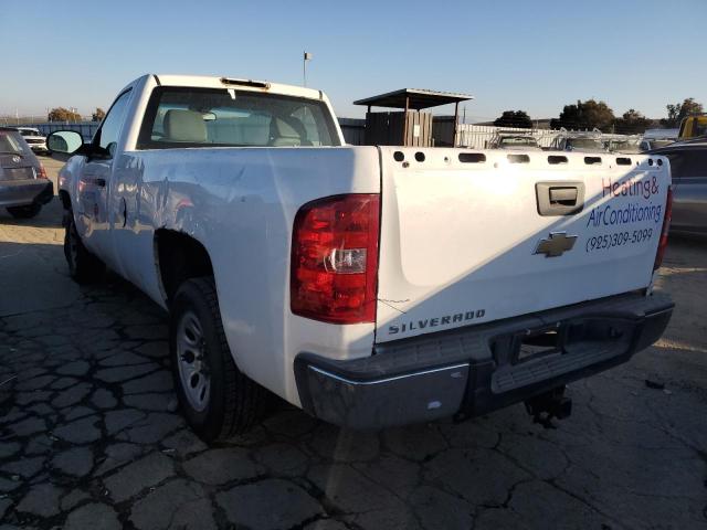 Photo 2 from auction – 2008 CHEVROLET SILVERADO with VIN 1GCEC14J48Z250726