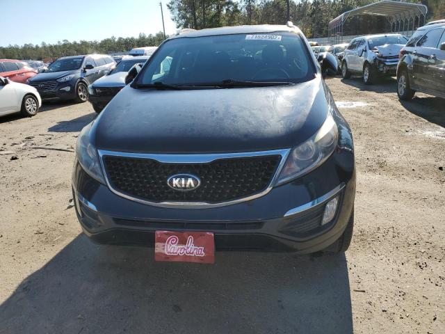 Photo 5 from auction – 2014 KIA SPORTAGE E with VIN KNDPC3AC1E7594533