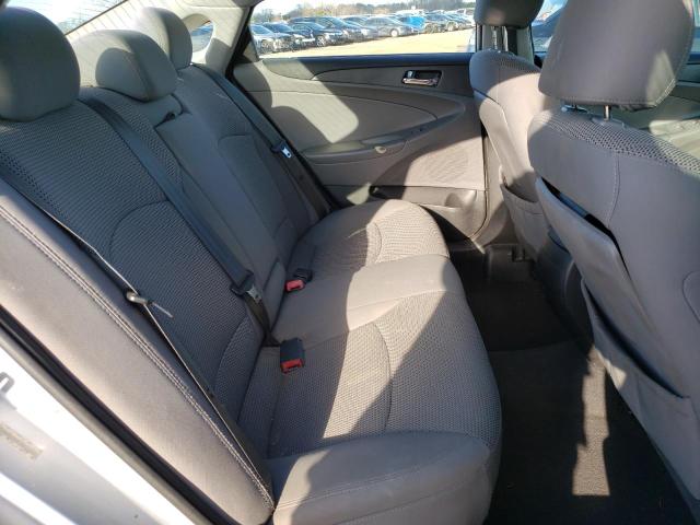 Photo 10 from auction – 2011 HYUNDAI SONATA GLS with VIN 5NPEB4AC1BH077823