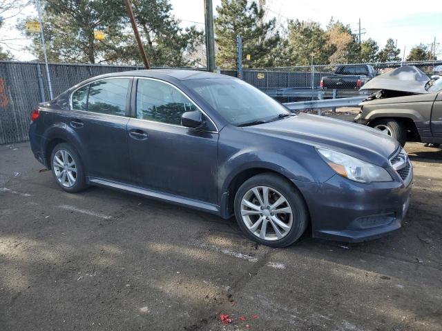 Photo 4 from auction – 2013 SUBARU LEGACY 2.5 with VIN 4S3BMBC67D3008996