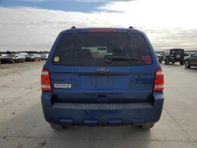 Photo 6 from auction – 2008 FORD ESCAPE XLT with VIN 1FMCU03148KA43564