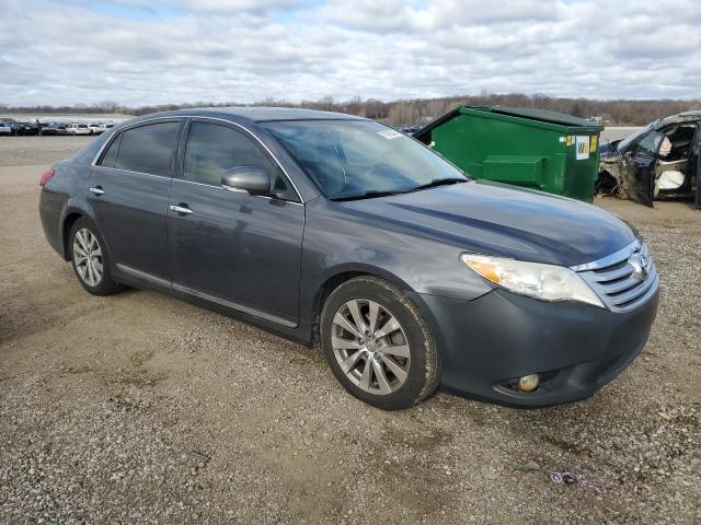 Photo 4 from auction – 2011 TOYOTA AVALON BAS with VIN 4T1BK3DB6BU397804