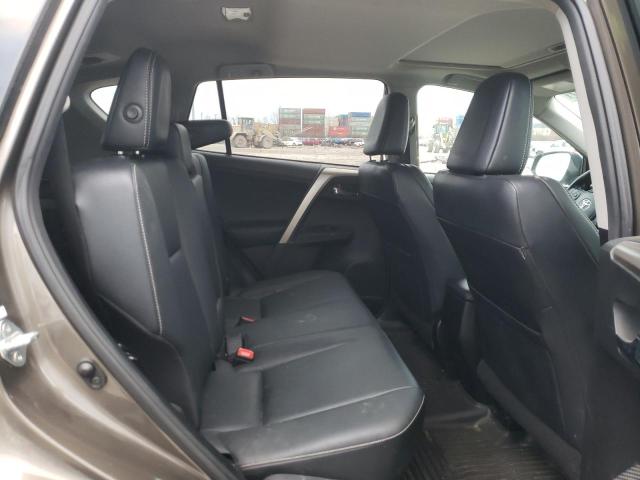 Photo 11 from auction – 2015 TOYOTA RAV4 LIMIT with VIN 2T3DFREV8FW374482