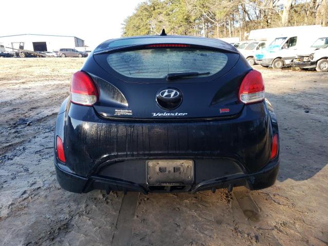 Photo 6 from auction – 2013 HYUNDAI VELOSTER with VIN KMHTC6AD8DU152157