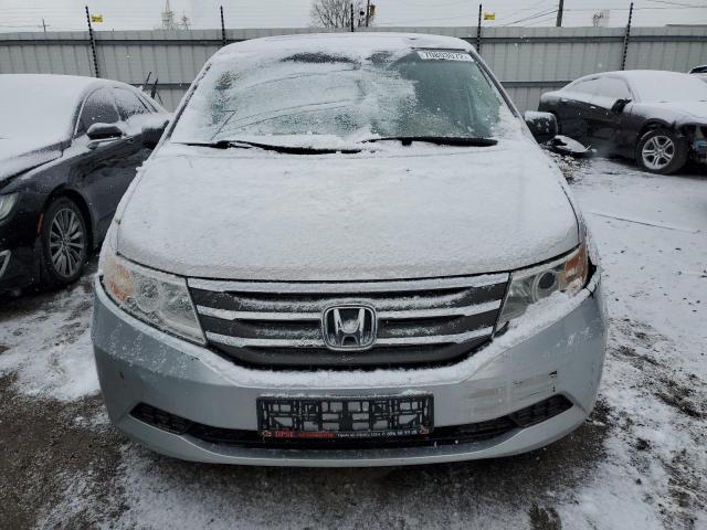 Photo 5 from auction – 2011 HONDA ODYSSEY EX with VIN 5FNRL5H61BB087271