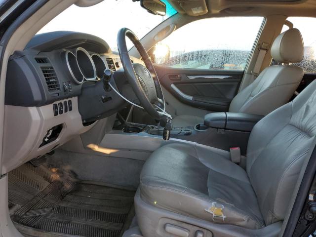 Photo 7 from auction – 2007 TOYOTA 4RUNNER LI with VIN JTEBT17R270068512